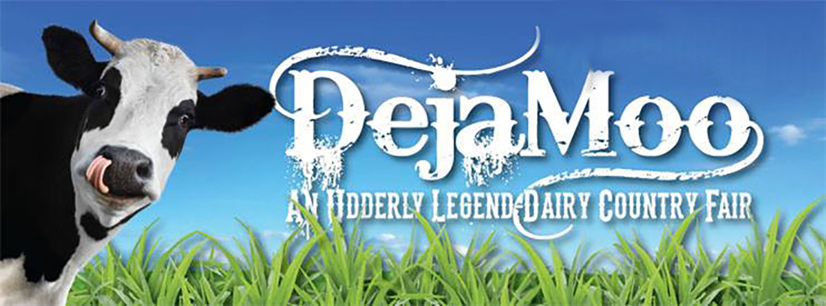 Deja Moo Cowaramup – An Udderly Legend-Dairy Country Fair
