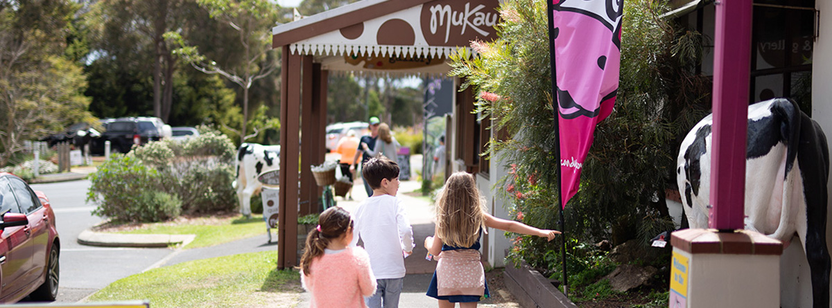 Cowaramup - Cow Town - Margaret River Region