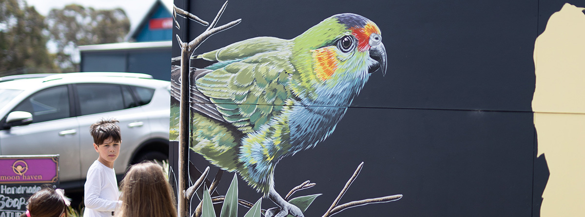 Cowaramup - Cow Town - Margaret River Region